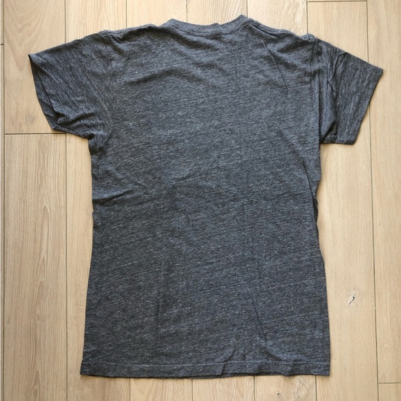 Budweiser Gray Graphic T-Shirt Men’s Size L - Picture 5 of 6